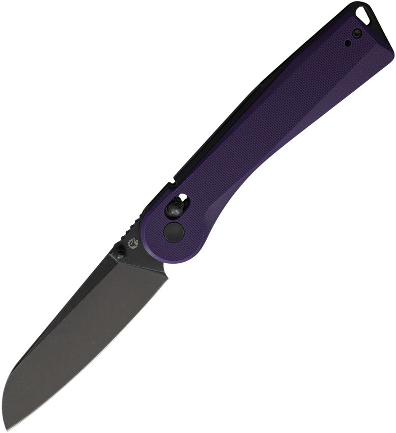 Wisp Crossbar Lock Ppl G10 MK004-3PLBW