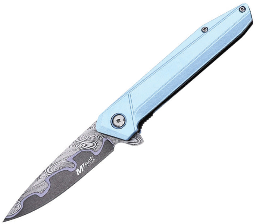 Linerlock A/O Blue