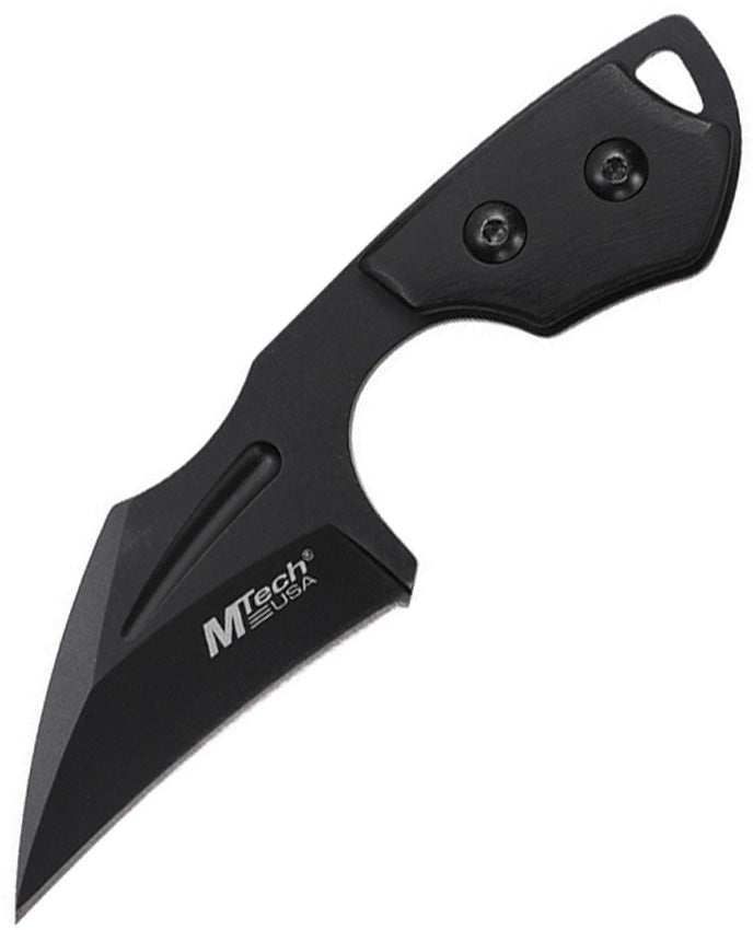 Fixed Blade Black MT-FIX001BK