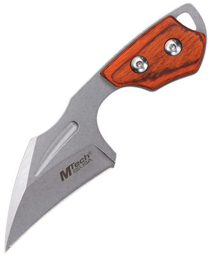 Fixed Blade Brown MT-FIX001BR