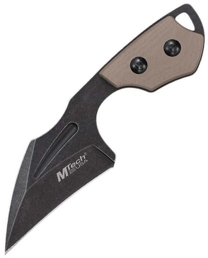 Fixed Blade Micarta MT-FIX001MA