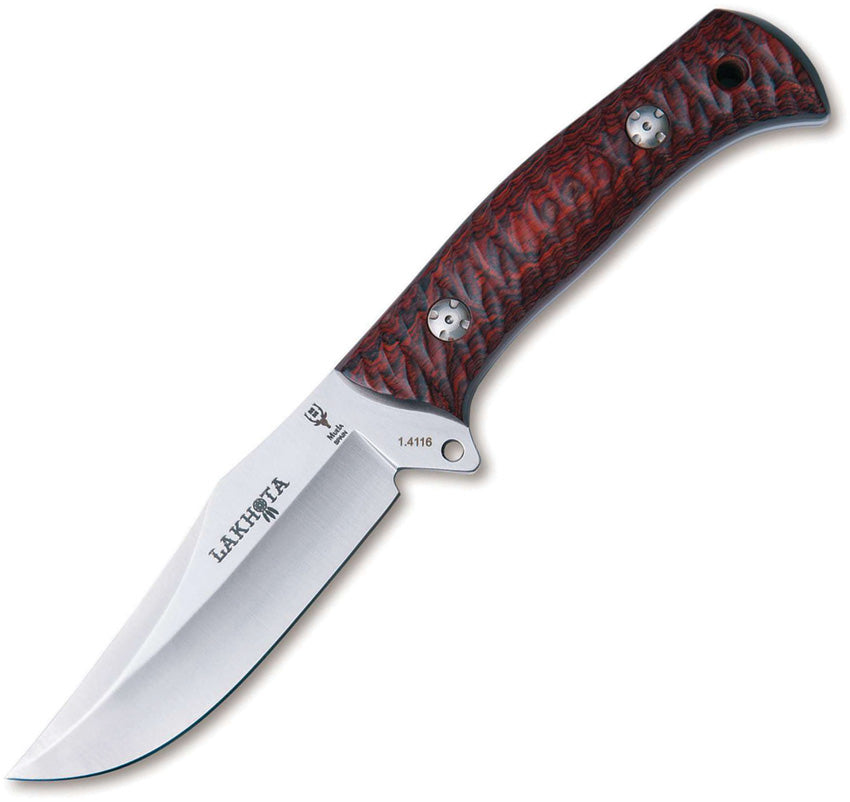 Lakhota Fixed Blade 02MU127