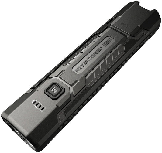 EDC07 Flashlight Black