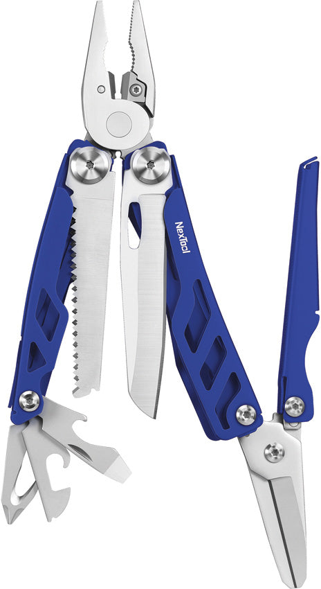 Flagship Pro Multi Tool Blue NE20284