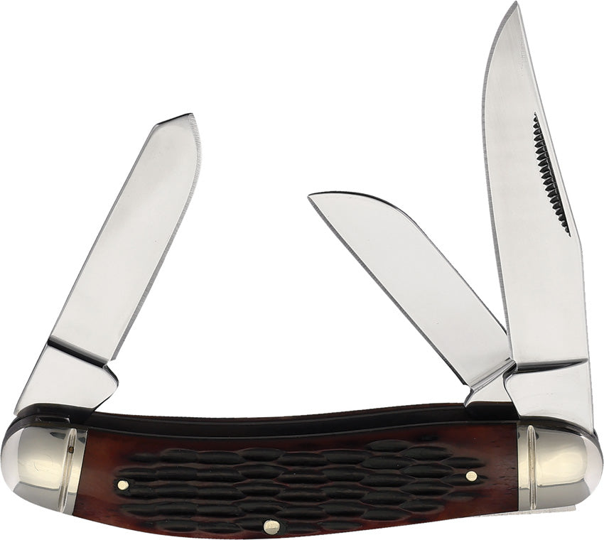 Gentleman's Stockman CS-FL-GSTKM-J