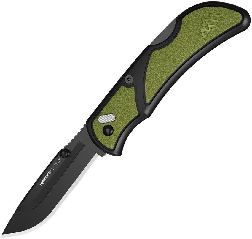 Razor EDC Lite Lockback OD RCG25-2C