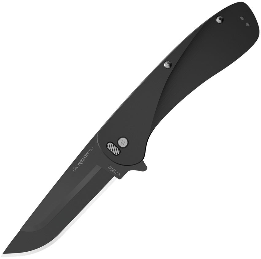 Razor VX1 Linerlock A/O Blk VX130B-C