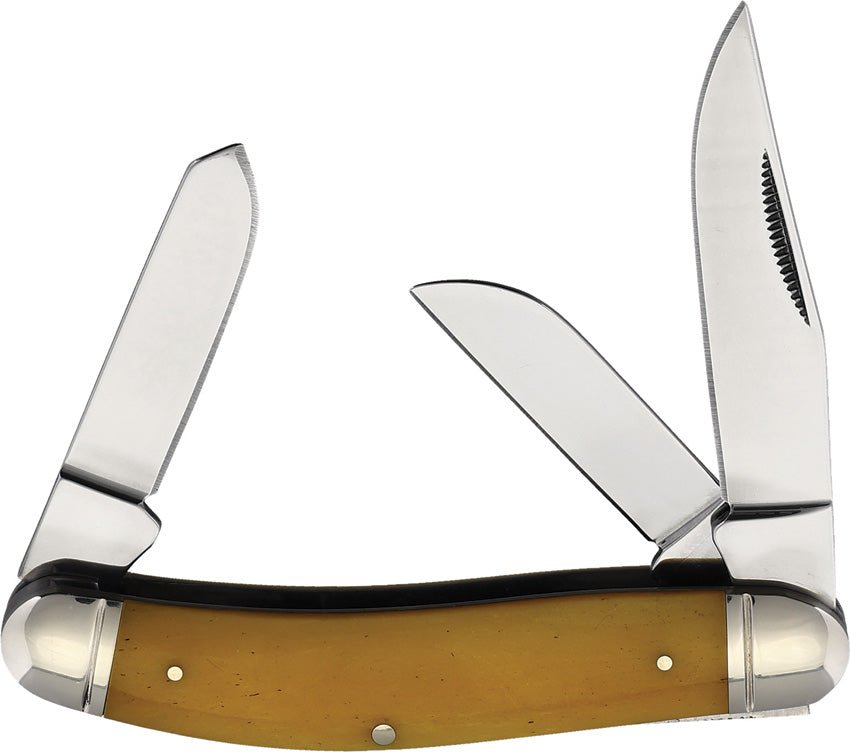 Gentleman's Stockman CS-FL-GSTKM-Y