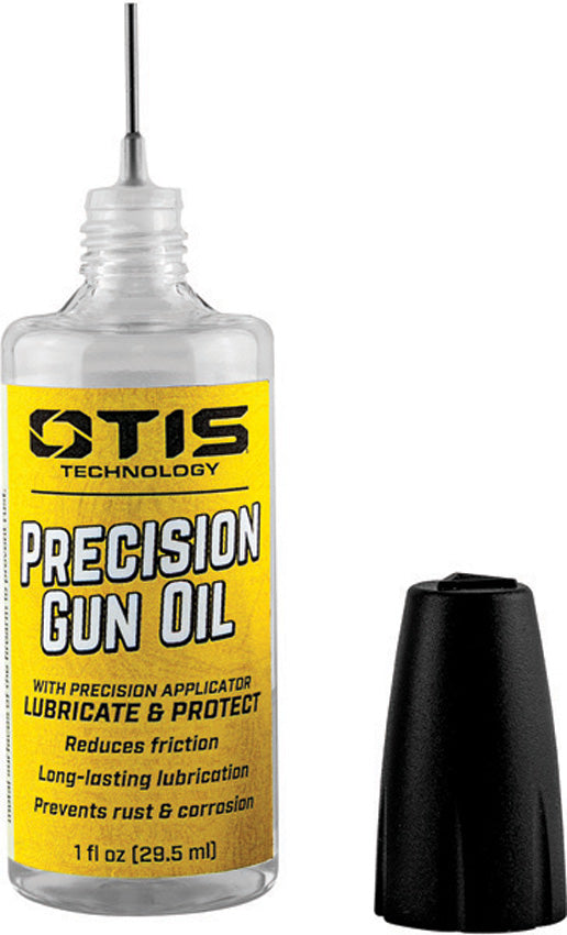 Precision Gun Oil 1 oz