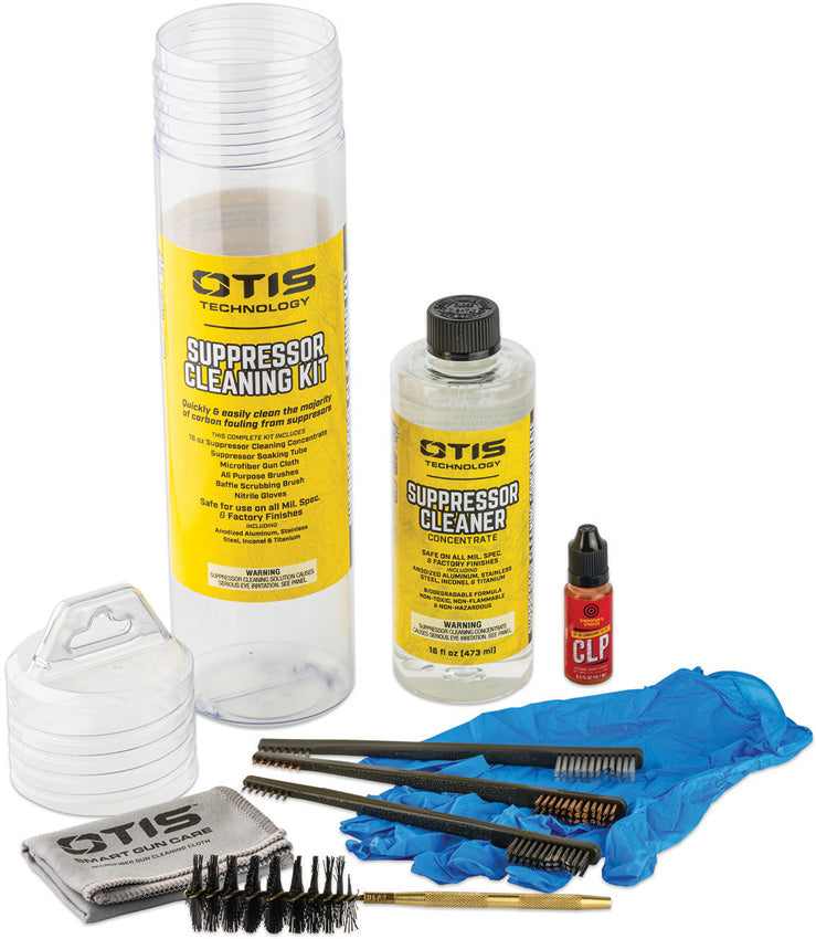 Suppressor Cleaning Kit FG-SUP-CLN