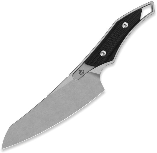 T-Cook Fixed Blade Black