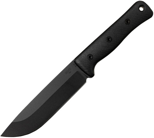 F6 Leuku Gen 2 Fixed Blade Mic F601BBCMBLKA