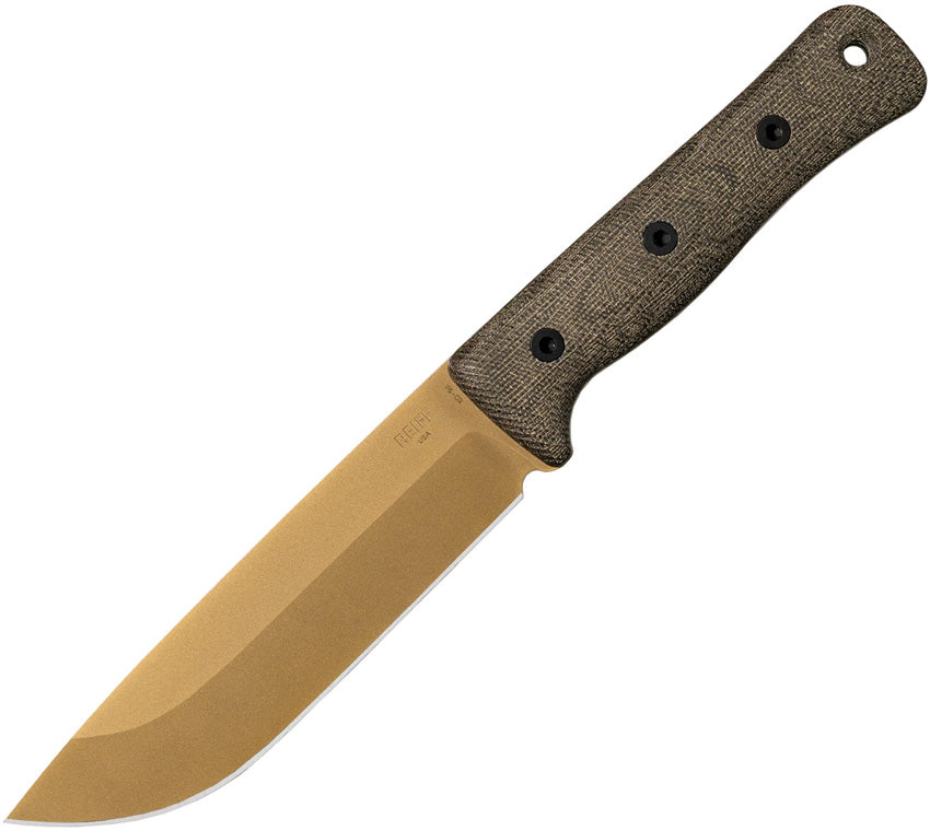 F6 Leuku Gen 2 Fixed Blade Mic