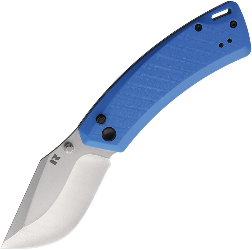 Canyon Button Lock Blue CANYONBLUE