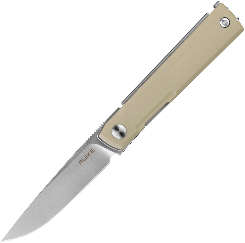 D712 Linerlock Tan D712-T