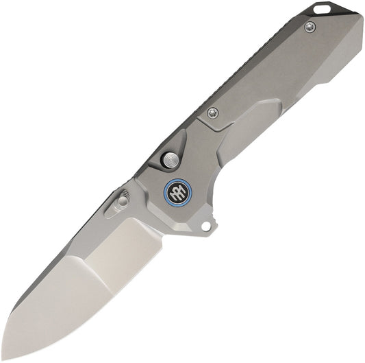 Cosmic Button Linerlock Ti RTCO-TT