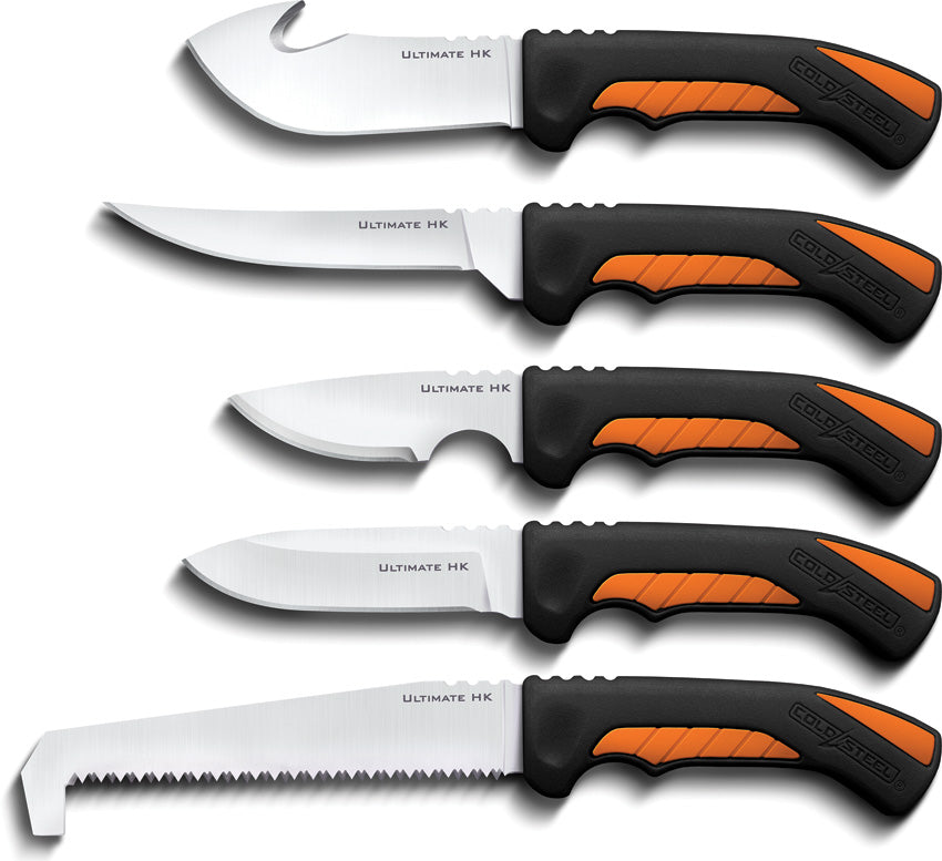 Fixed Blade Hunting Kit CS-FX-FLDKIT