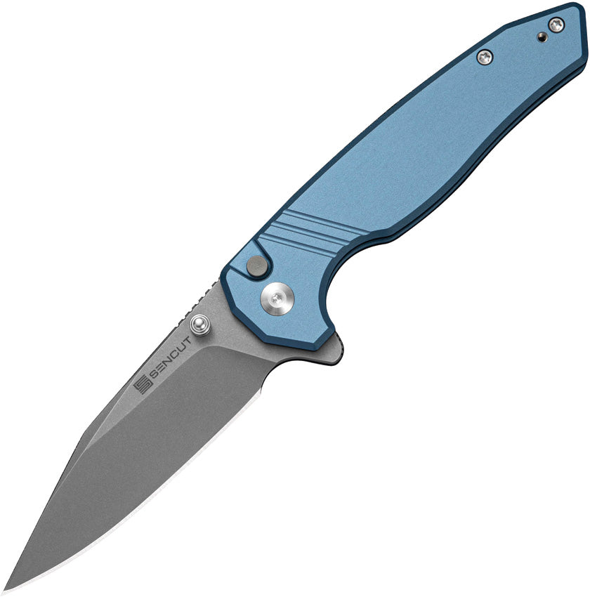 Selkyris Button Lock Blue S25068-3