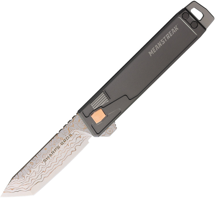 Meanstreak Button Lock SBKF11