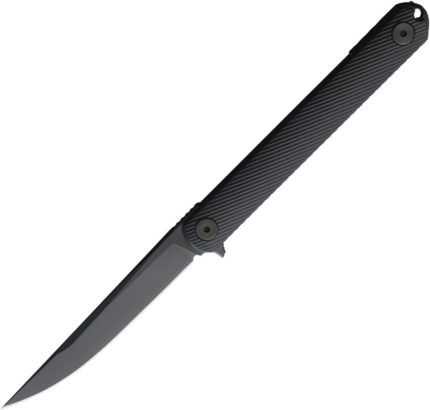Nemec Linerlock Black GFN SFBL12BK