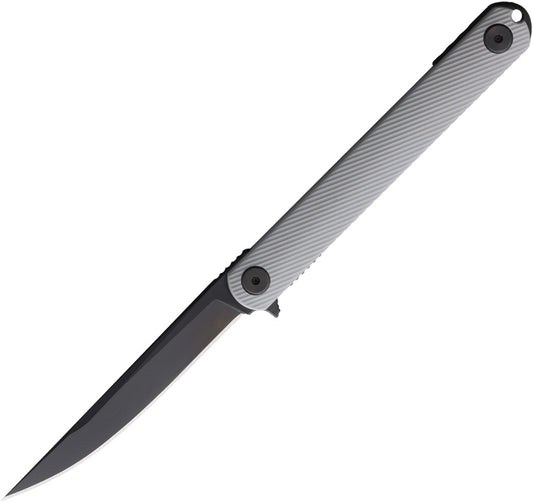 Nemec Linerlock Gray GFN