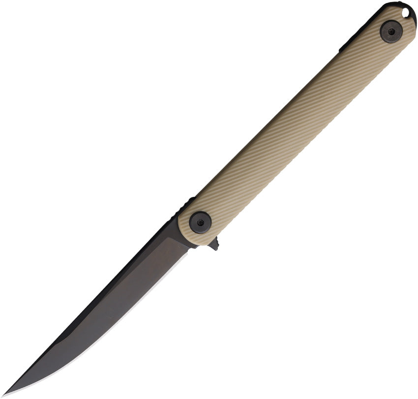 Nemec Linerlock Tan GFN SFBL12TN
