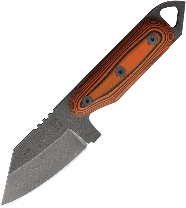 2026 US Tanto Fixed Blade Org SK26USSO
