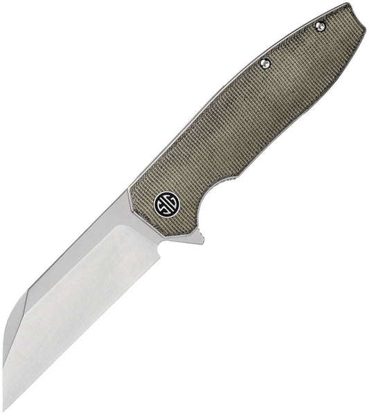 KARAK Linerlock OD Green