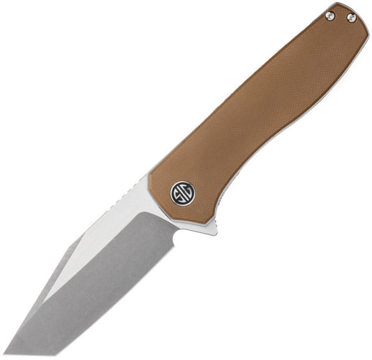 XIPHOS Linerlock Coyote