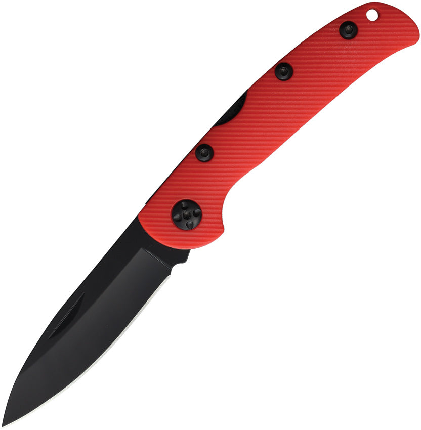 Lockback Red T20320OR