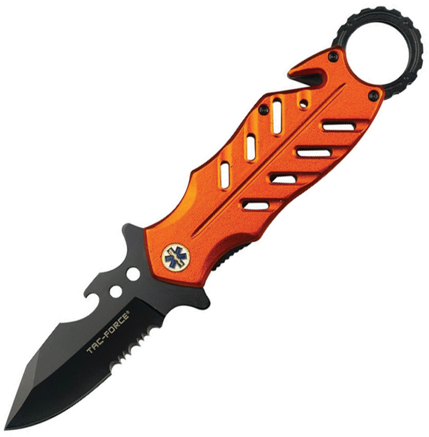 Rescue Linerlock A/O EMT TF-2027EMT