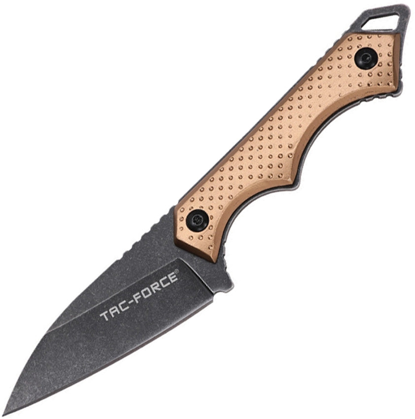 Fixed Blade Brown TF-FIX112BR