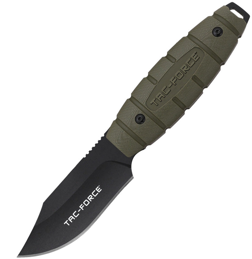 Fixed Blade Green TF-FIX115GN