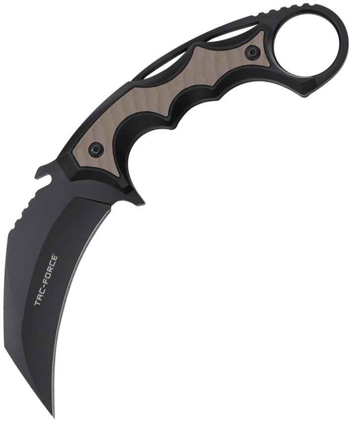 Fixed Blade Brown TF-FIX119BN