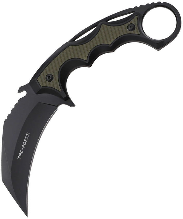 Fixed Blade Green TF-FIX119GN