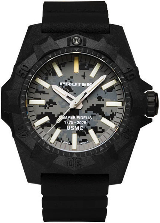 USMC 250th Av Dive Watch