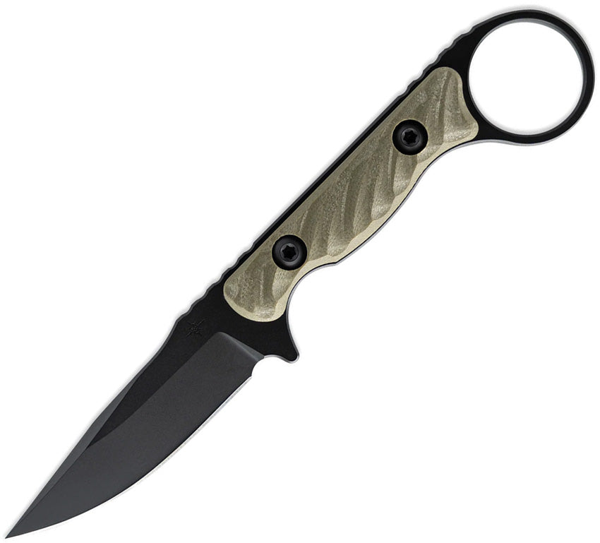 Jank Shank S Fixed Blade RG