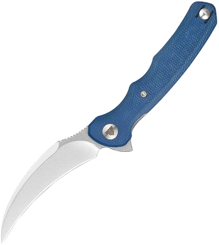 Lacerta-04 Linerlock Blue TY19-LM-14
