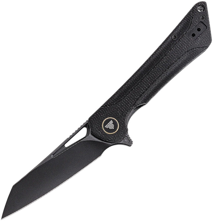 Monoceros-04 Linerlock Black TY25-BM-14
