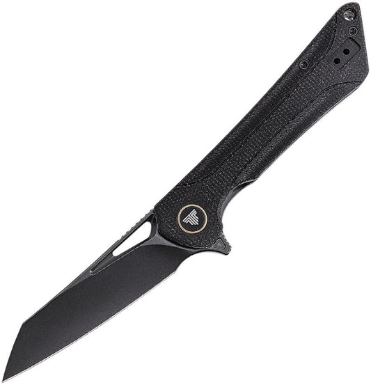 Monoceros-04 Linerlock Black