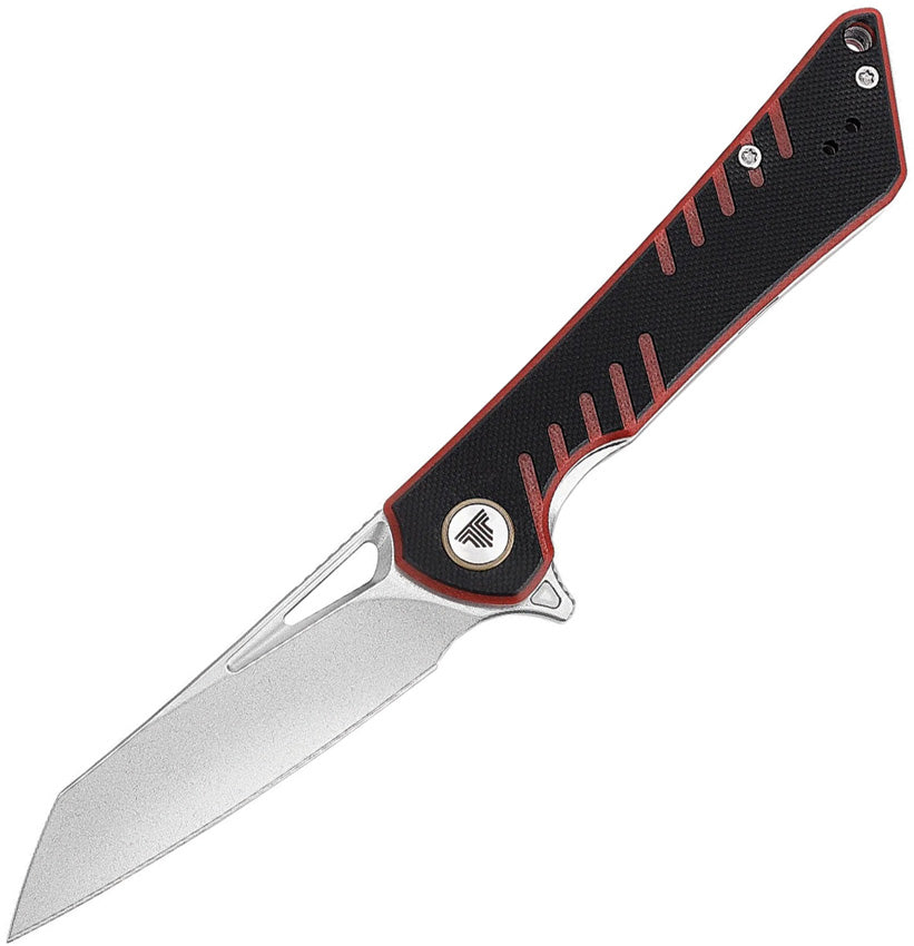 Monoceros-03 Linerlock Red TY25-RBG -14