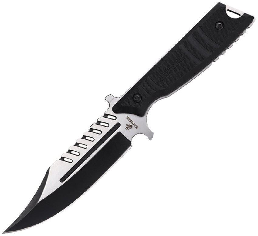 Fixed Blade Black M-FIX3004BK