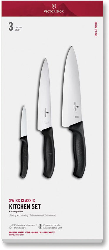 Swiss Classic Kitchen Set 6.7133.3G