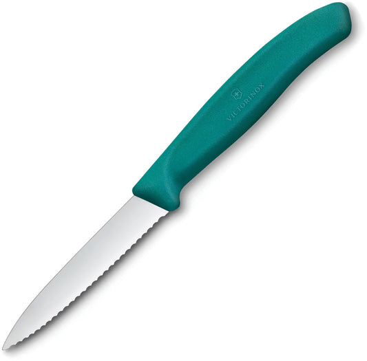 Swiss Classic Paring Green