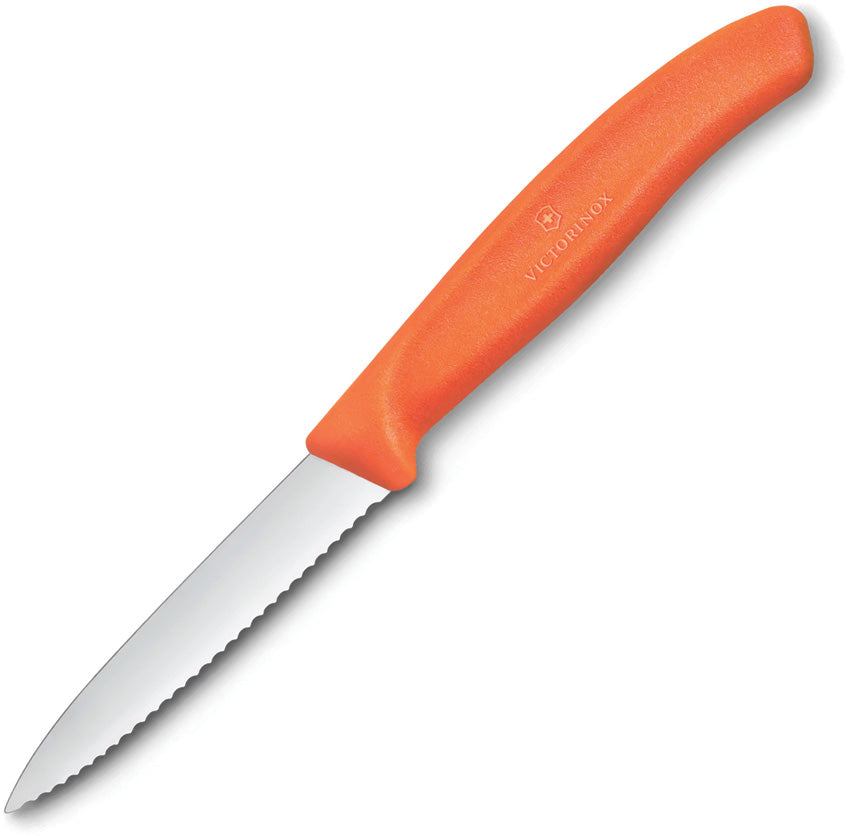 Swiss Classic Paring Orange 6.7639.C1