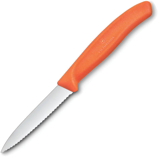 Swiss Classic Paring Orange