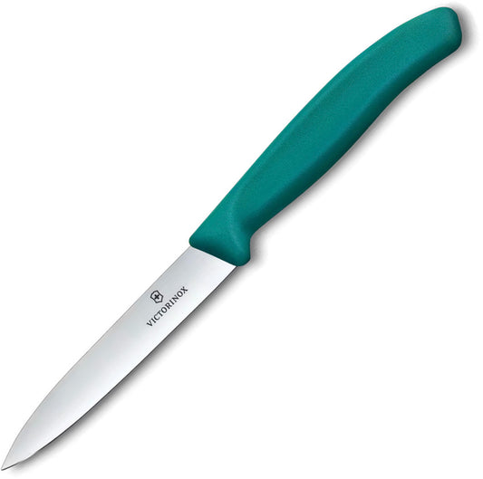 Swiss Classic Paring Green