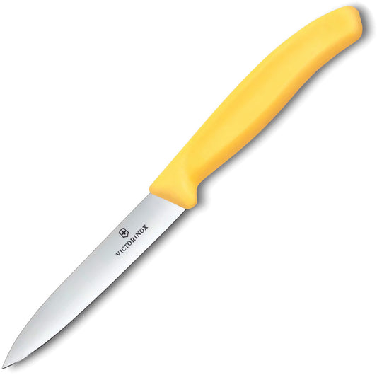 Swiss Classic Paring Yellow