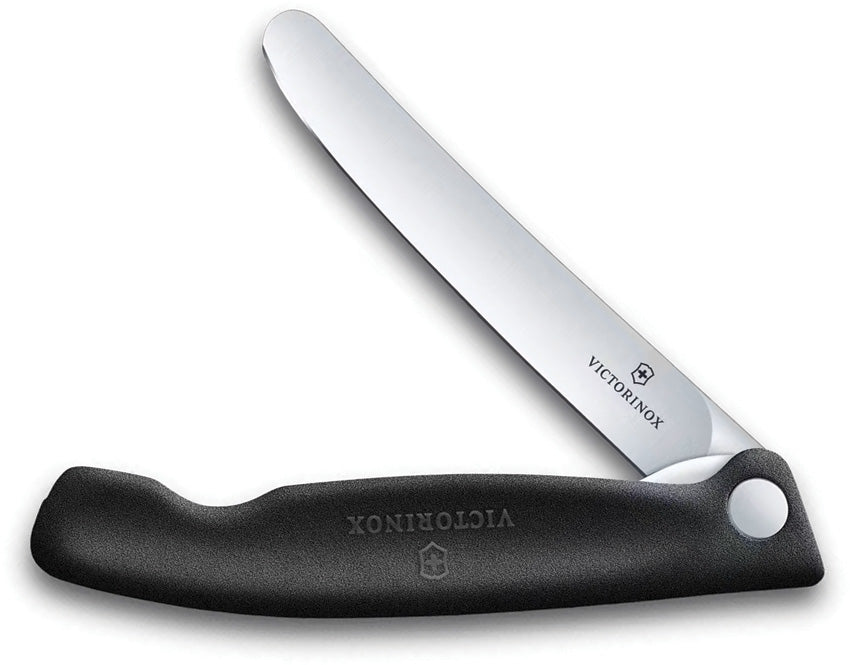 Swiss Classic Picnic Knife Blk
