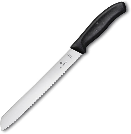 Swiss Classic Bread Knife